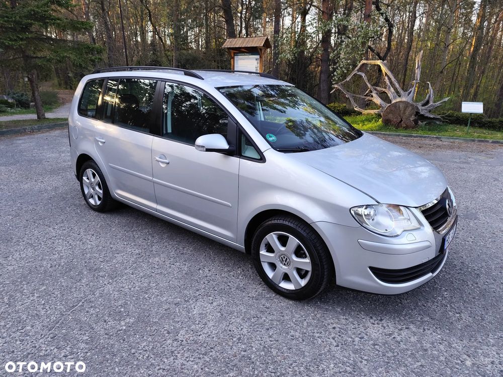 Volkswagen Touran 1.9 TDI DPF Trendline - 27