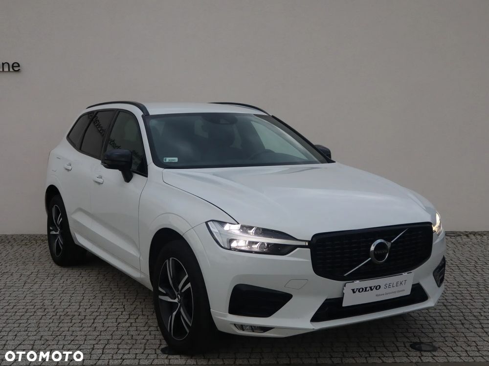 Volvo XC 60 B5 B AWD R-Design - 8