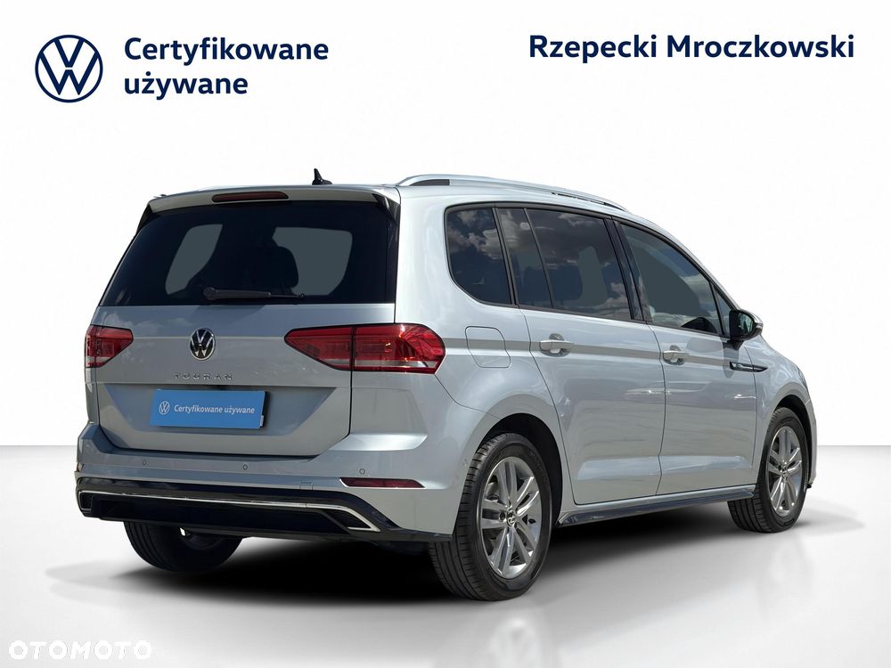 Volkswagen Touran 1.5 TSI EVO Comfortline Plus DSG - 7