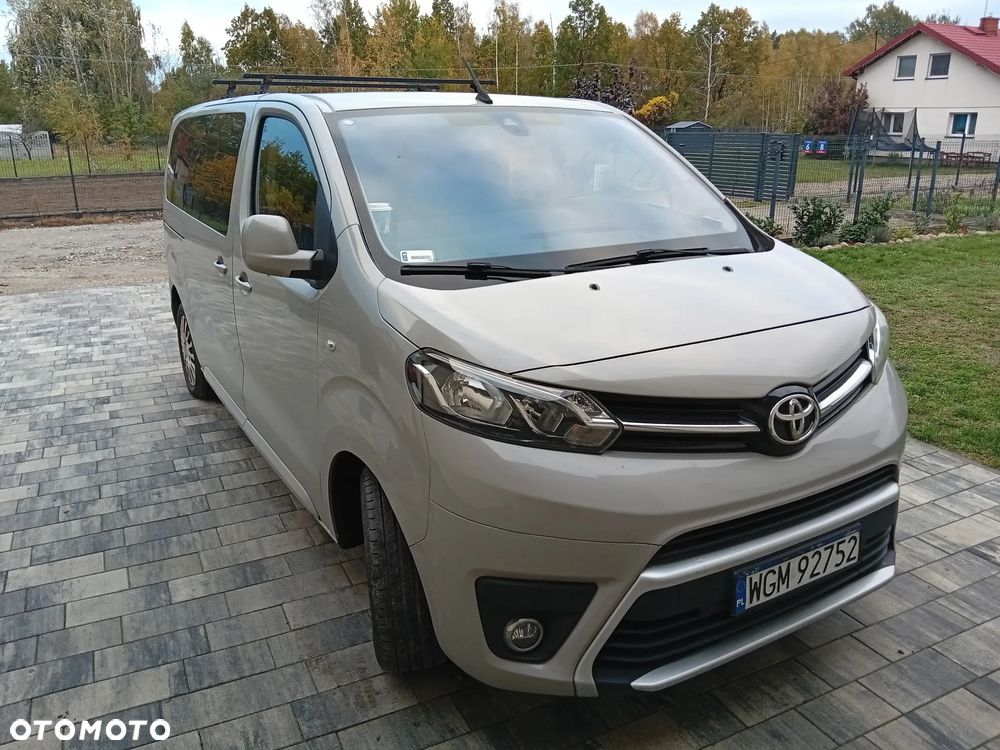 Toyota Proace Verso