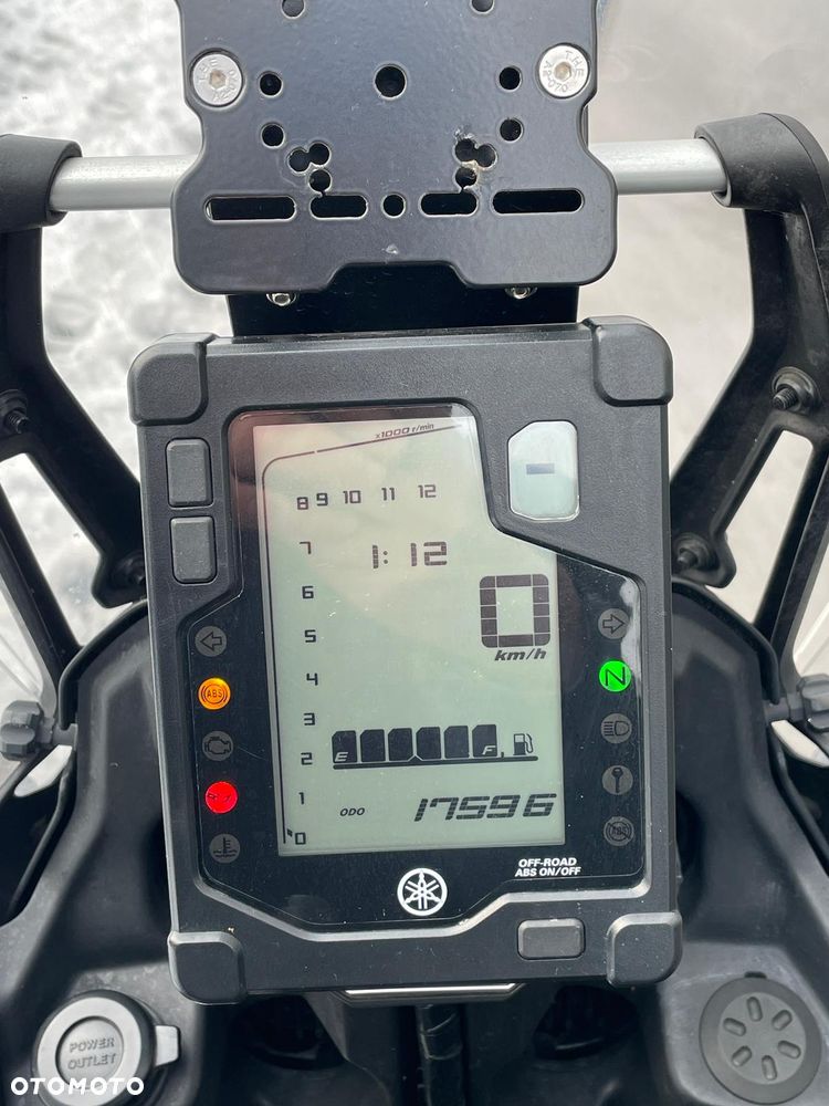 Yamaha Tenere - 25