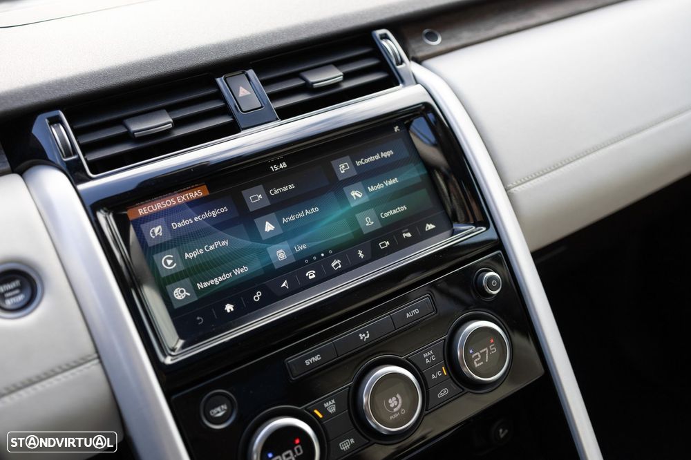 Land Rover Discovery 3.0 TD6 HSE Auto - 37