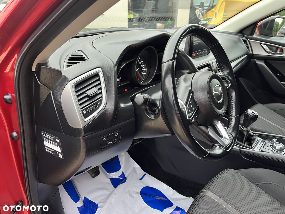 Mazda 3 SKYACTIV-G 120 KIZOKU - 15