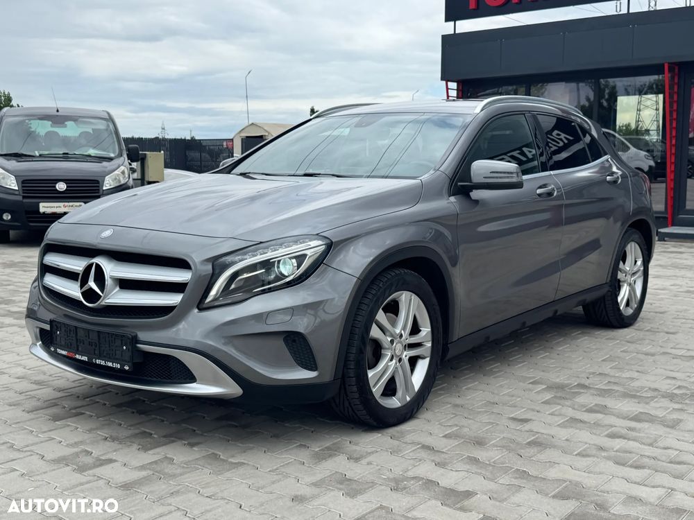 Mercedes-Benz GLA 220 CDI 4MATIC 7G-DCT Urban - 3