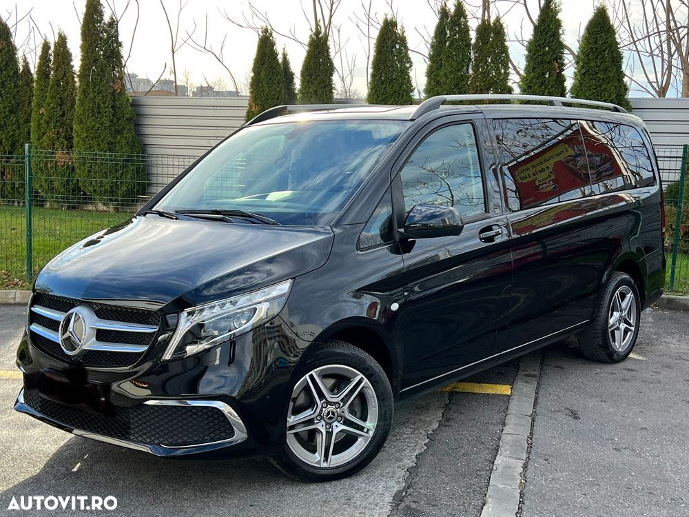 Mercedes-Benz Vito Tourer Lang Aut. EDITION - 1