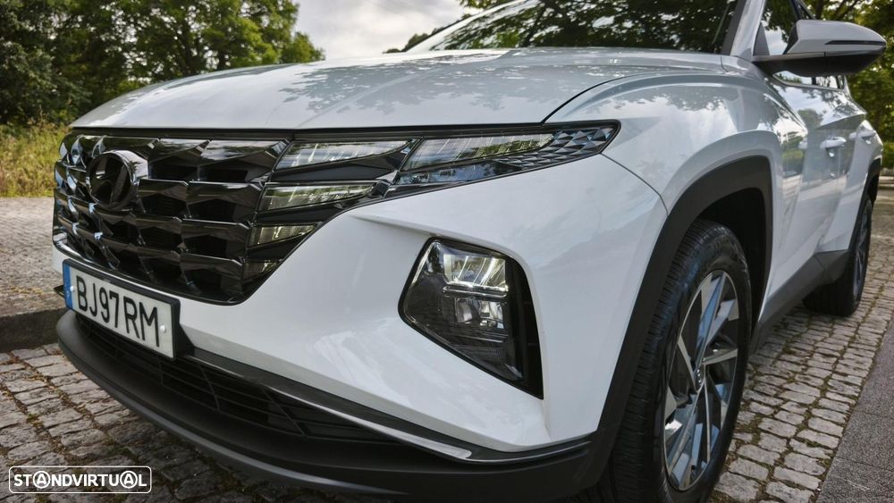 Hyundai Tucson 1.6 T-GDI Premium - 11
