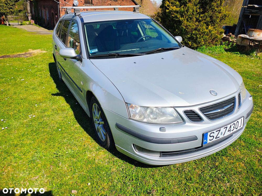 Saab 9-3 1.9 TiD DPF Vector - 3