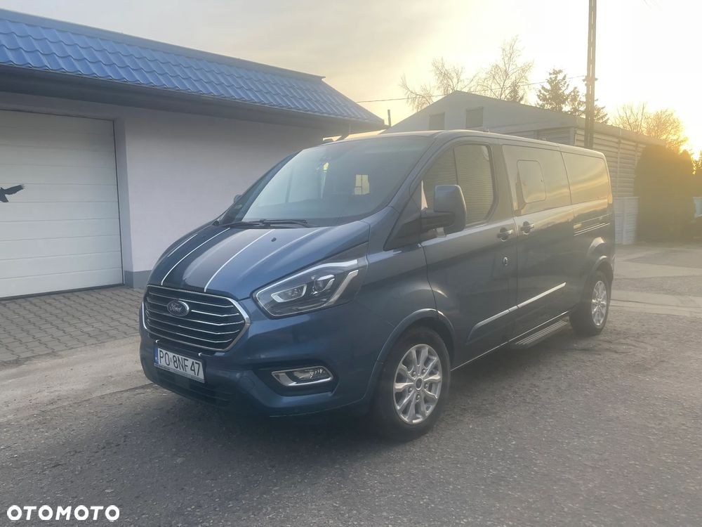 Ford Tourneo Custom 2.0 EcoBlue L2 Titanium SelectShift - 6