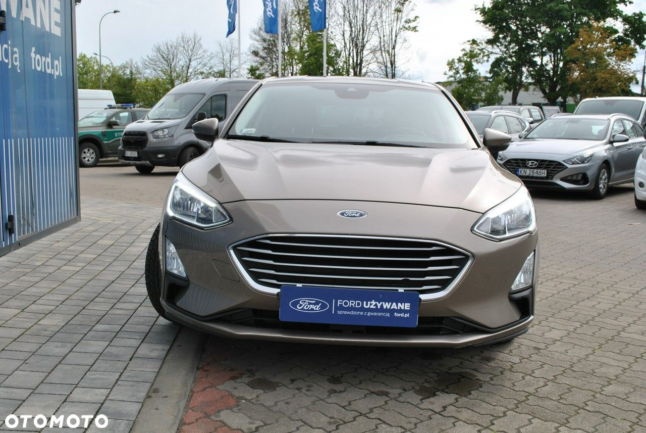 Ford Focus 1.0 EcoBoost Trend - 3
