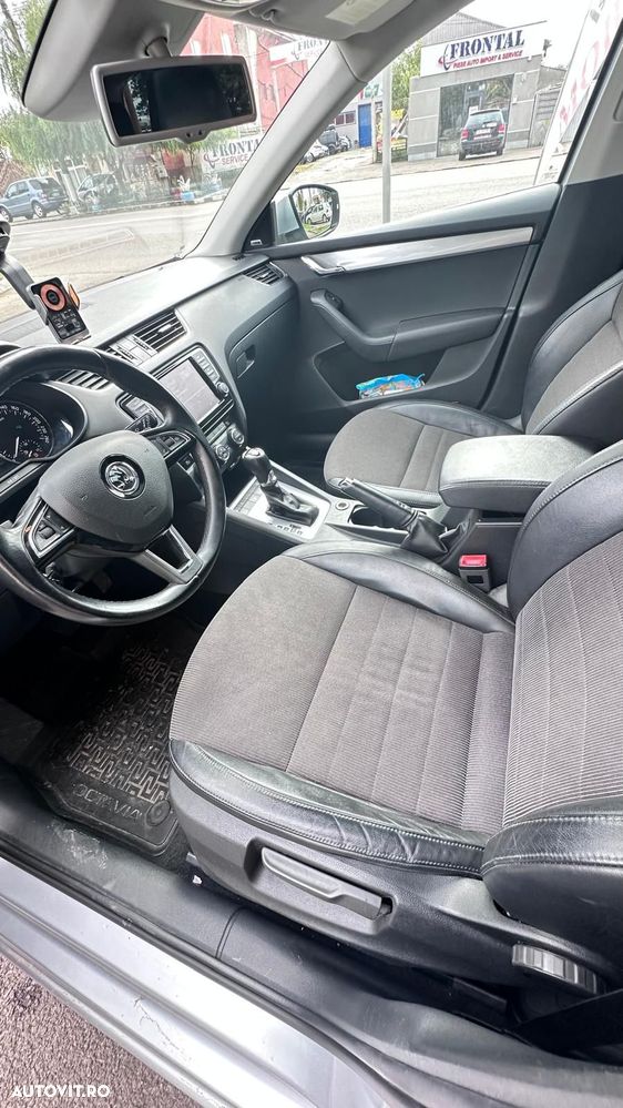 Skoda Octavia 1.8 TSI 4x4 DSG Style - 3