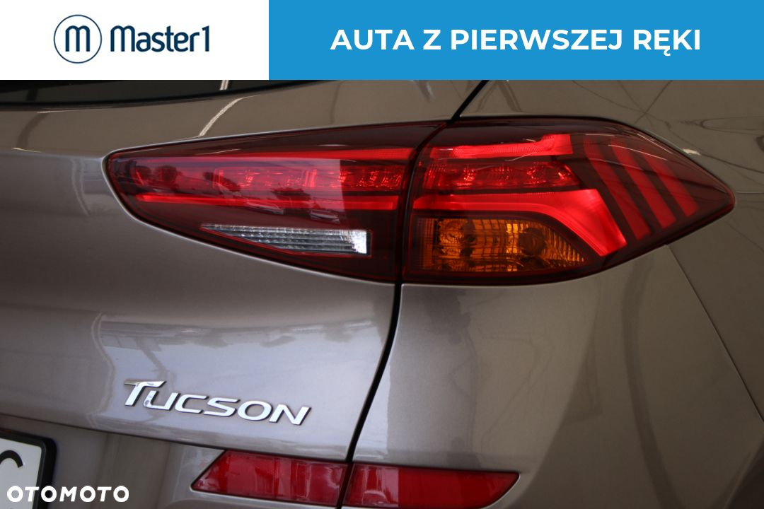Hyundai Tucson 1.6 GDi N Line 2WD - 11