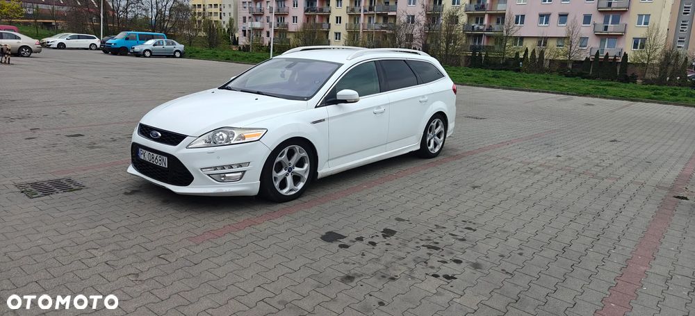 Ford Mondeo 2.0 T Titanium S MPS6 - 1
