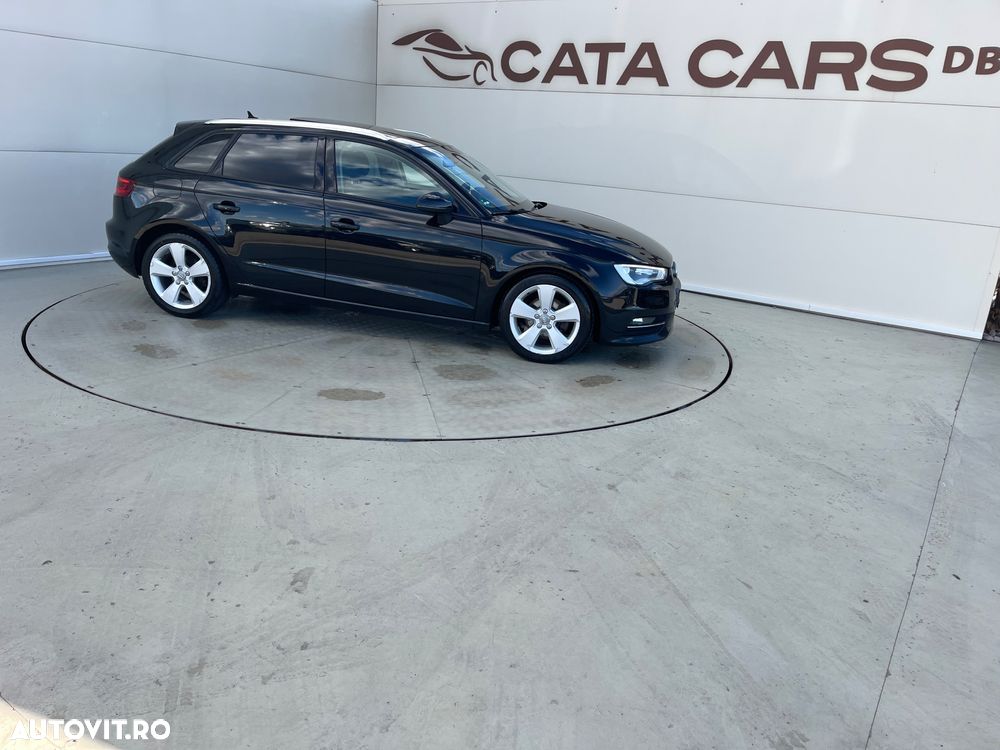 Audi A3 2.0 TDI clean Stronic Ambiente - 19