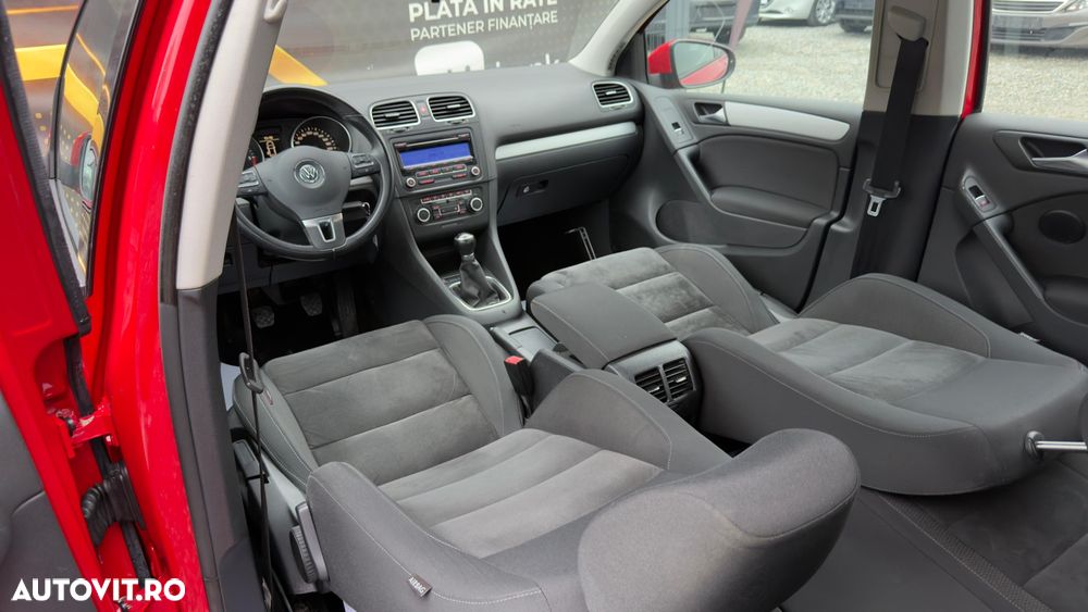 VOLKSWAGEN Golf 2010 — imagine 23