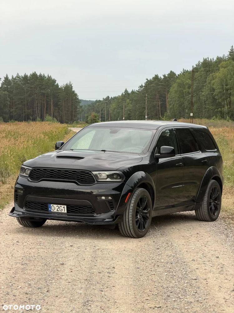 Dodge Durango 5.7 R/T - 8