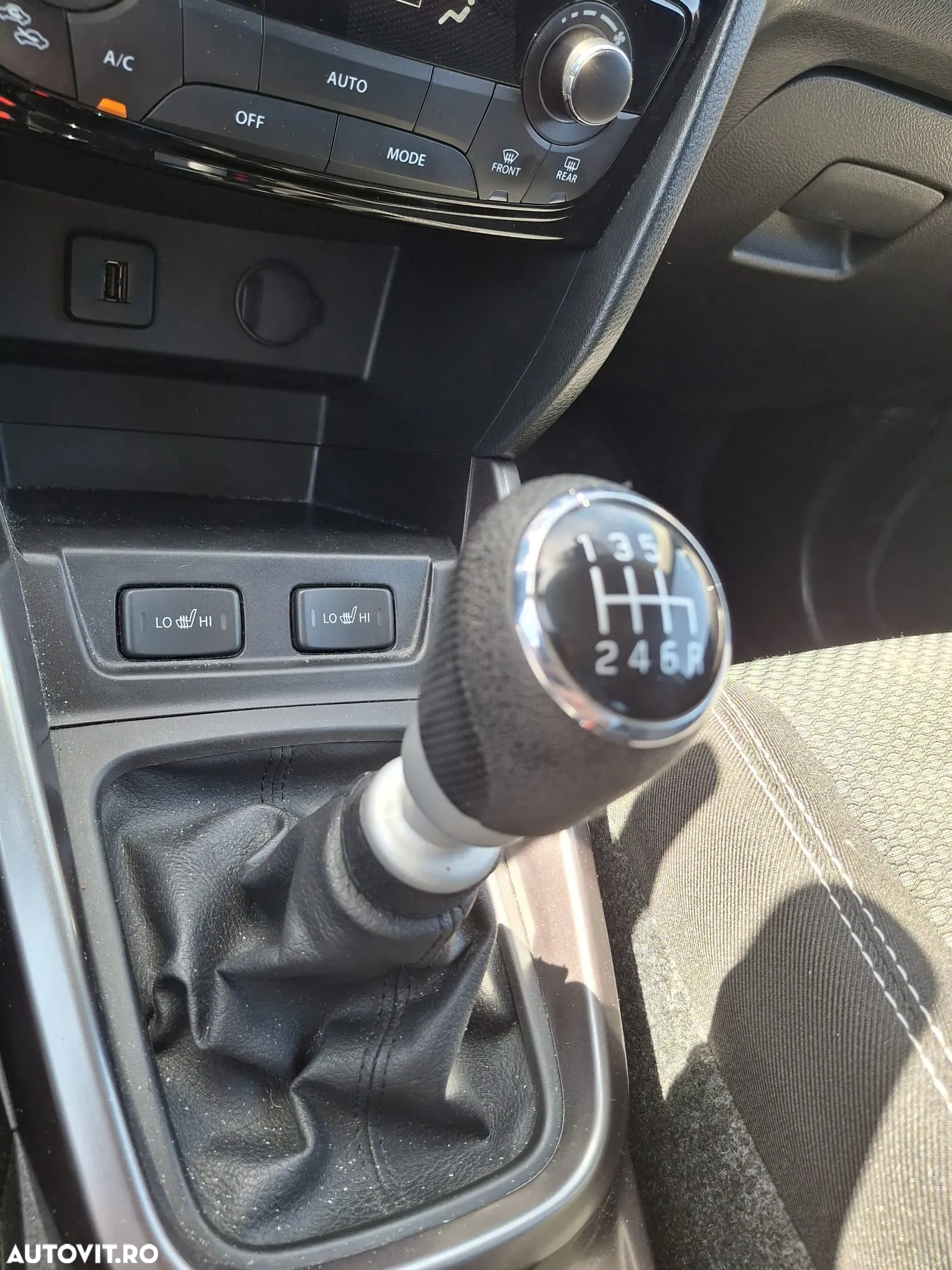 Suzuki Vitara 1.4 Boosterjet AllGrip MHEV Passion - 19