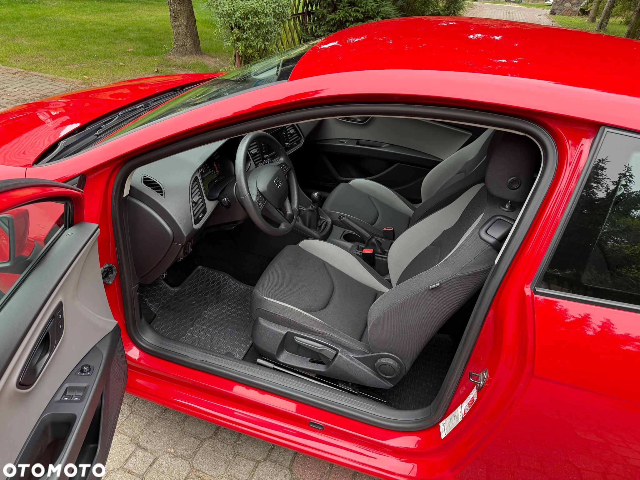 Seat Leon SC 1.2 TSI Reference - 8