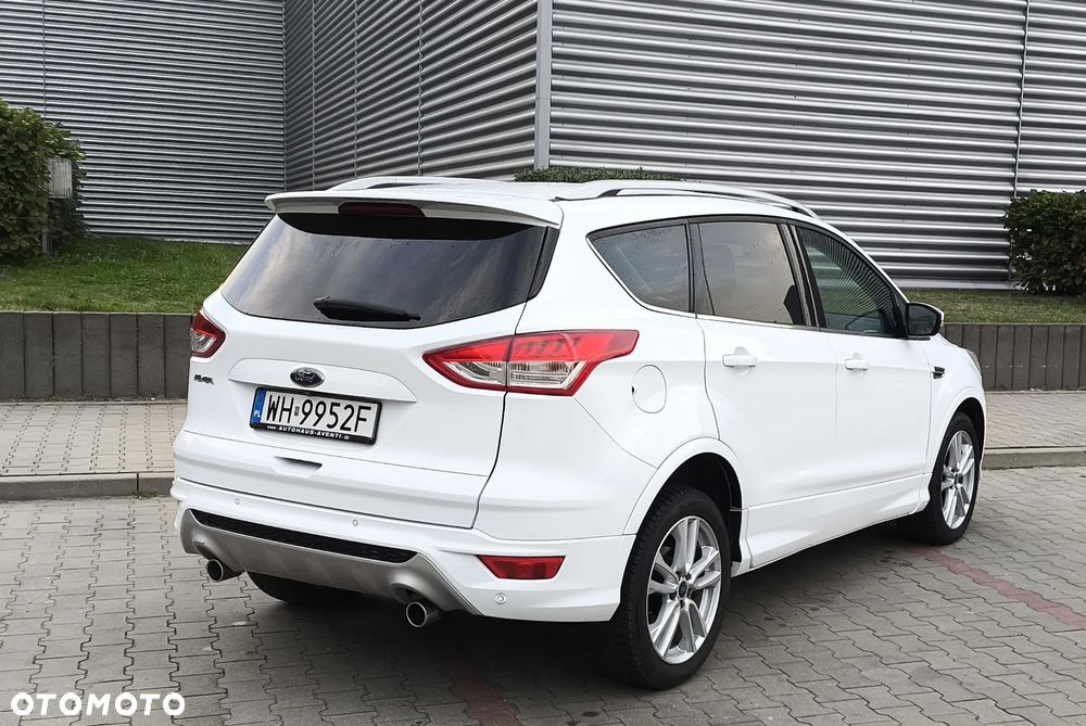 Ford Kuga 2.0 TDCi Individual MPS6 - 22