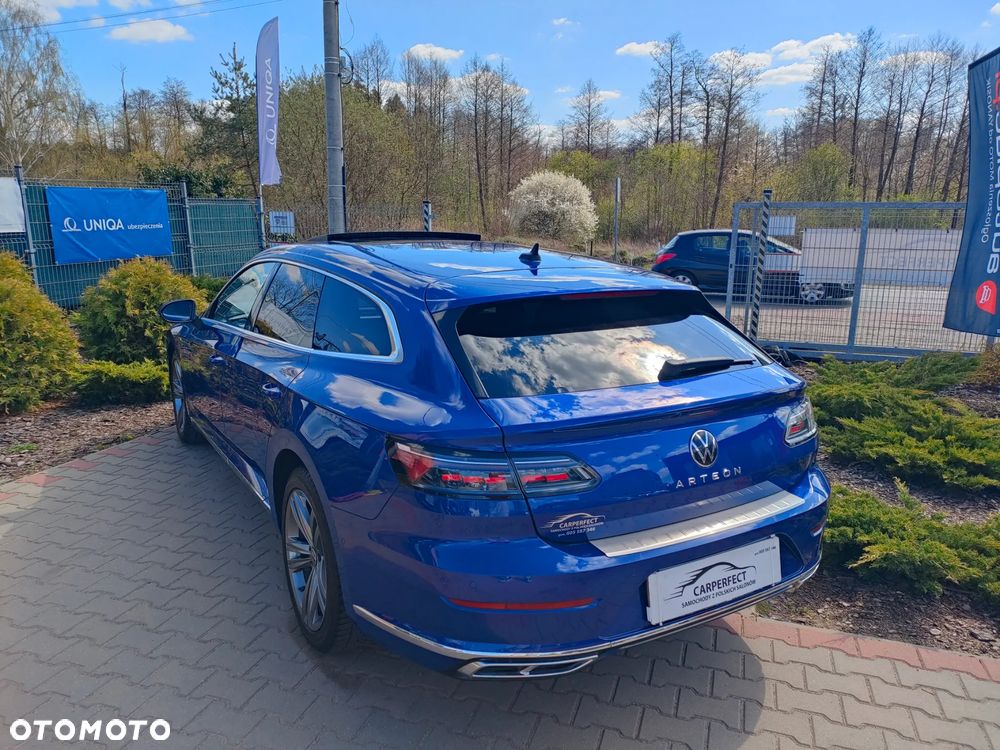 Volkswagen Arteon 2.0 TDI SCR R-Line DSG - 13