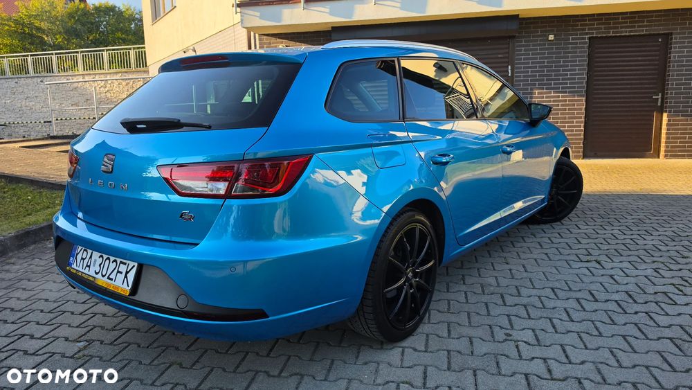 Seat Leon 1.4 TSI FR S&S - 3