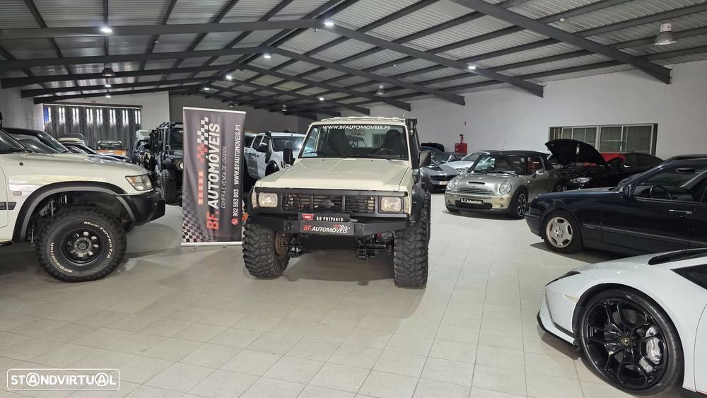 Nissan Patrol 2.8 Turbo - 6