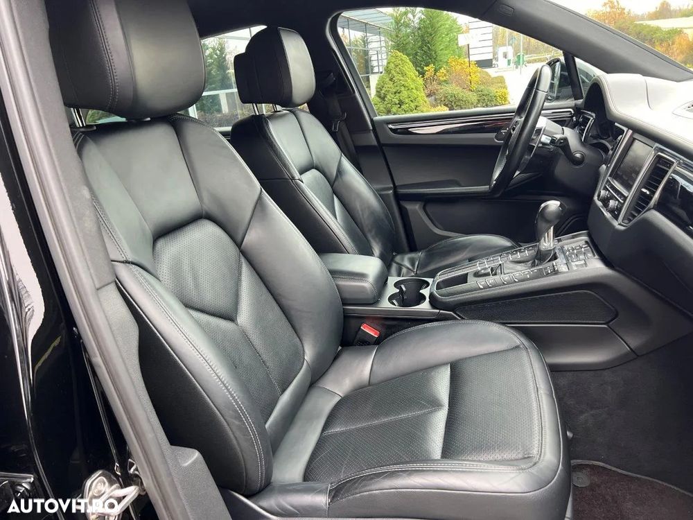 Porsche Macan S Diesel PDK - 9
