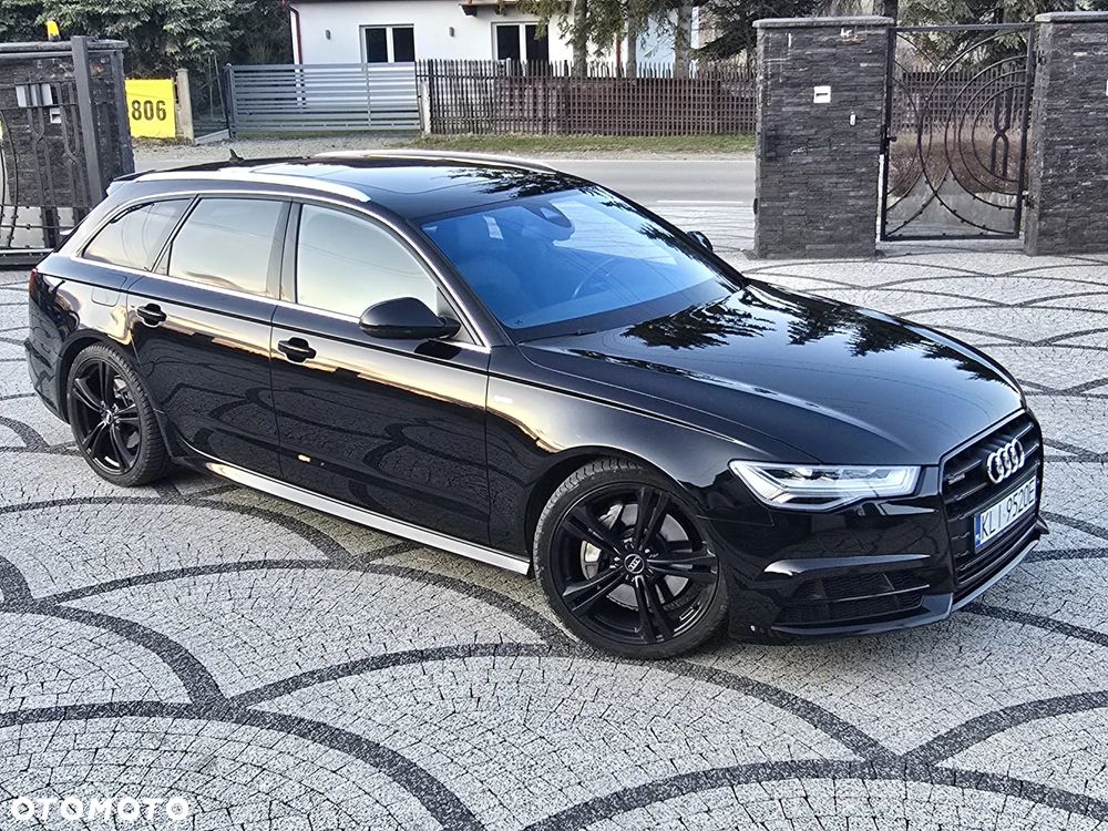 Audi A6 Avant 3.0 TDI quattro tiptronic - 4