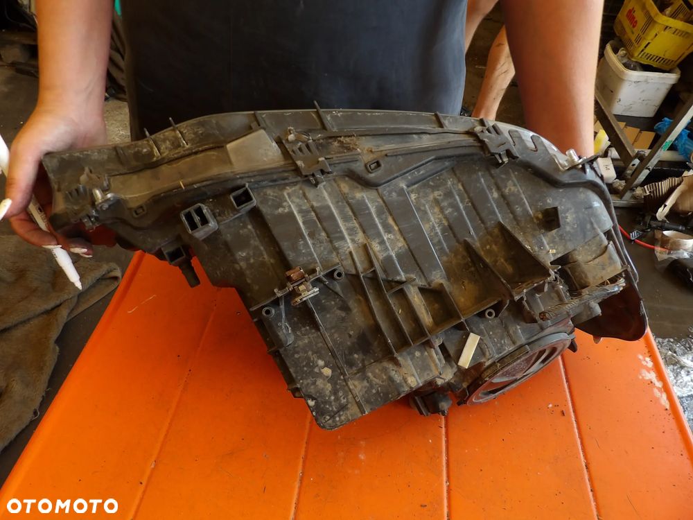BMW - F30 - H7 - LEWA LAMPA PRZEDNIA - UK - 7259536 - 5