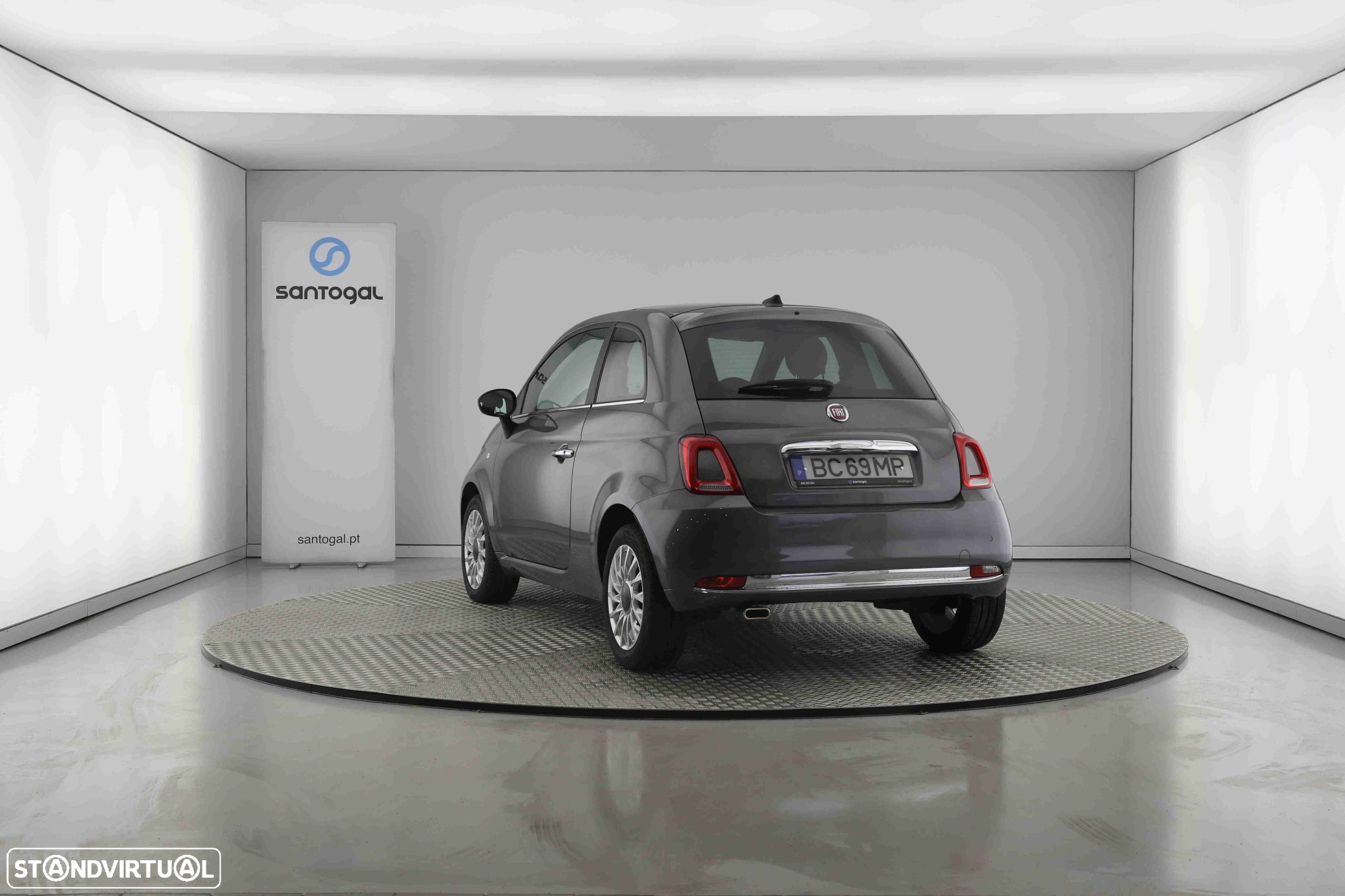 Fiat 500 1.0 Hybrid - 3