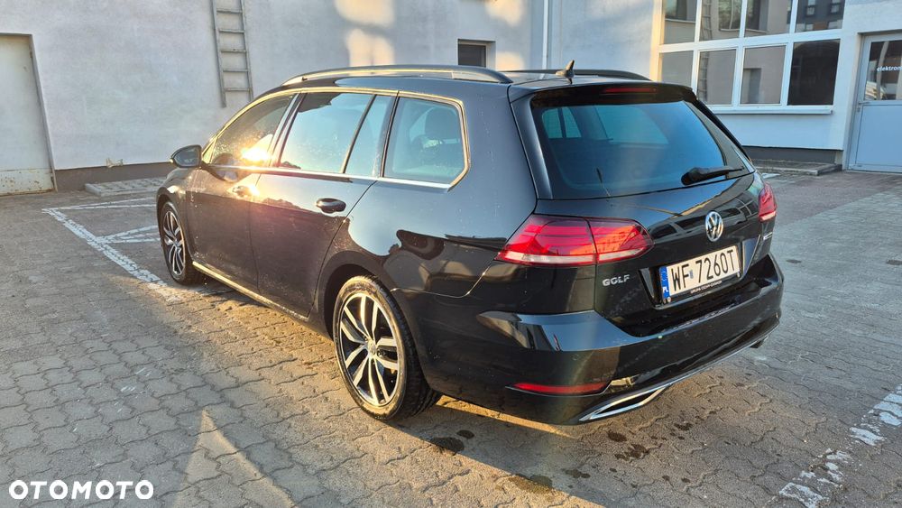 Volkswagen Golf 1.5 TSI BMT Highline DSG - 2