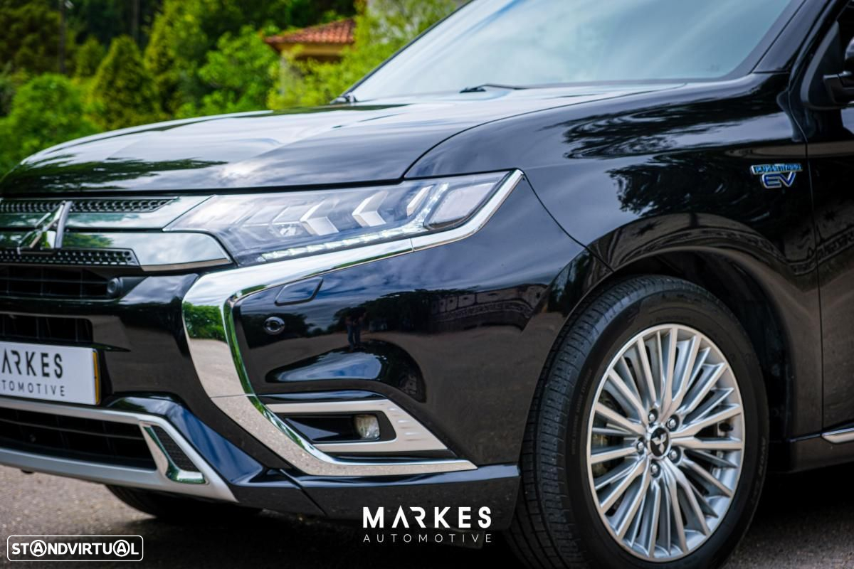Mitsubishi Outlander 2.4 PHEV Intense - 4