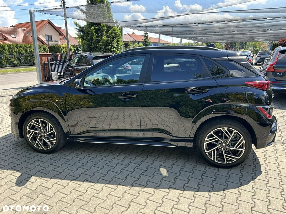 Hyundai Kona 1.6 T-GDI N Line 4WD DCT - 14