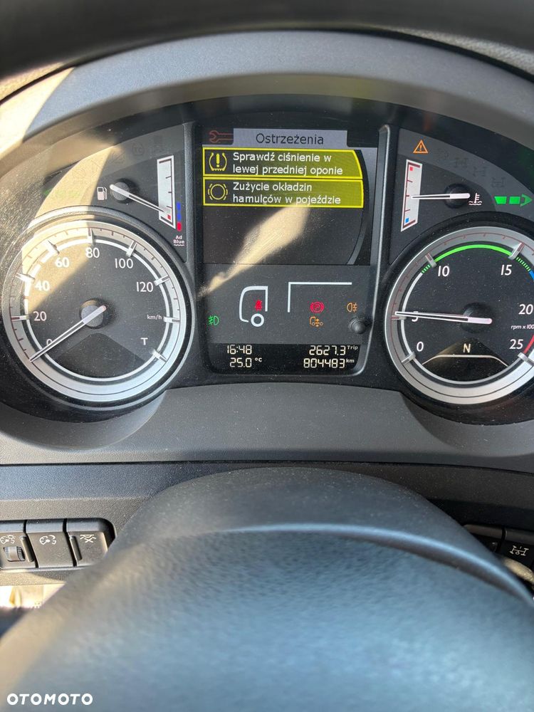 DAF CF 440 - 22