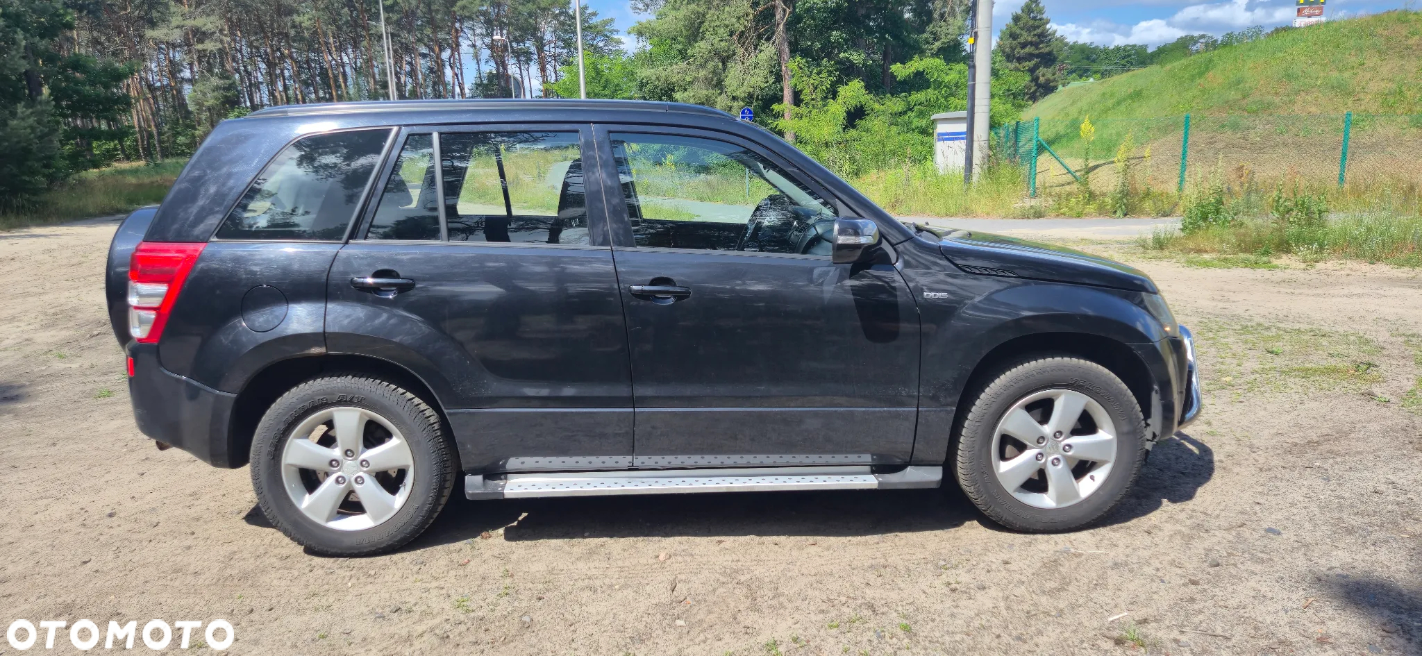 Suzuki Grand Vitara 1.9 DDiS - 7
