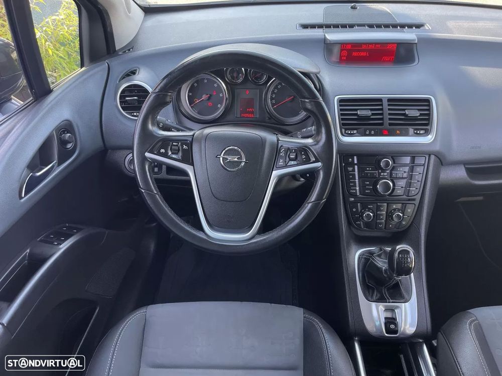 Opel Meriva 1.3 CDTI Cosmo - 11