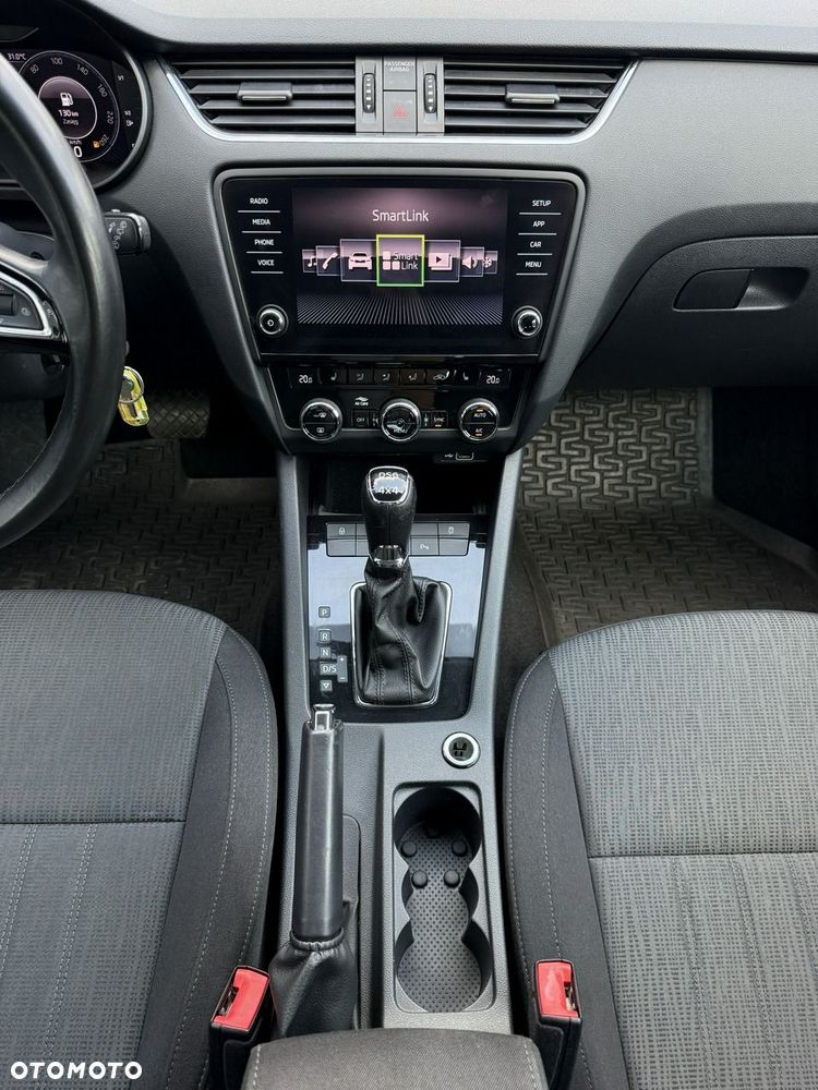 Skoda Octavia - 30