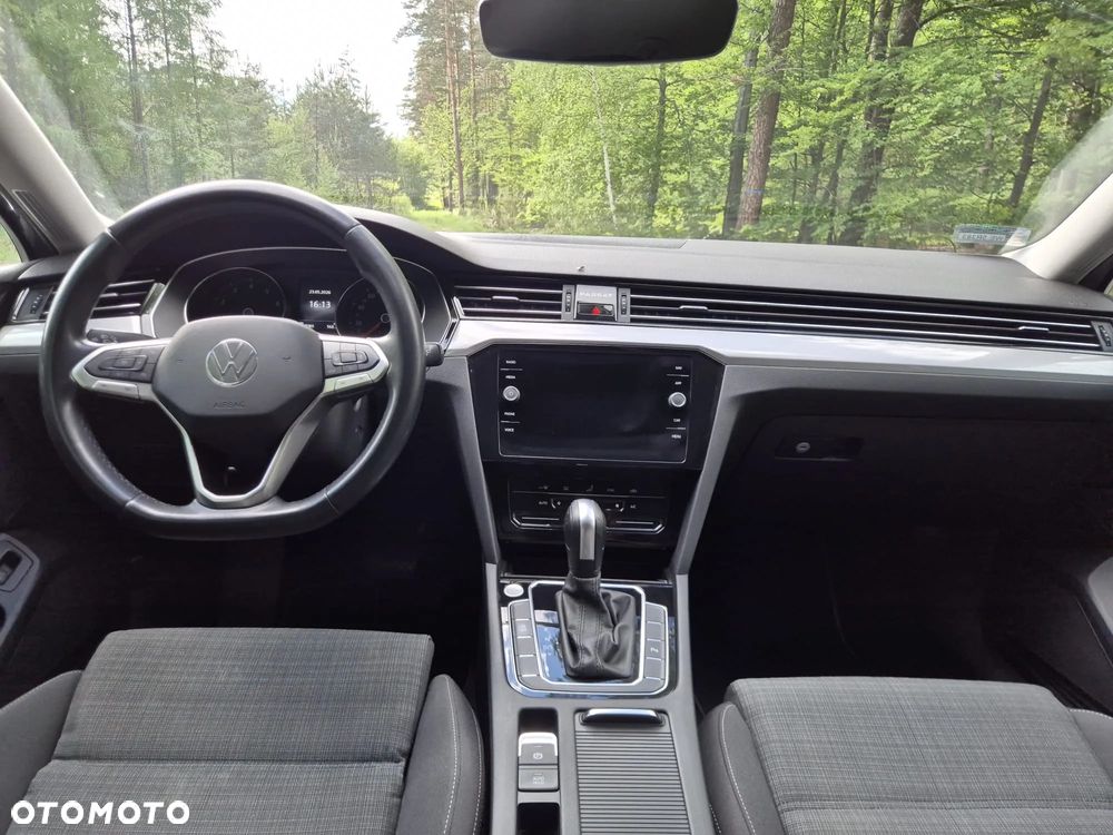Volkswagen Passat 2.0 TSI Business DSG - 26