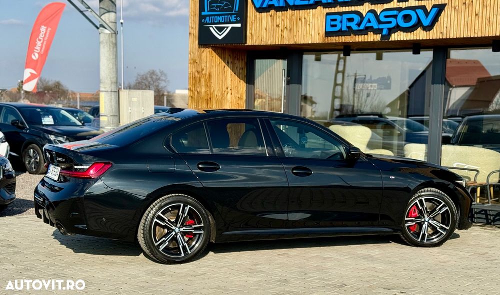 BMW Seria 3 330d xDrive AT MHEV - 17