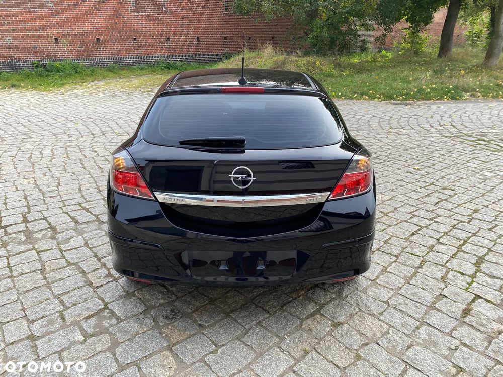 Opel Astra GTC 1.4 NAVI - 8