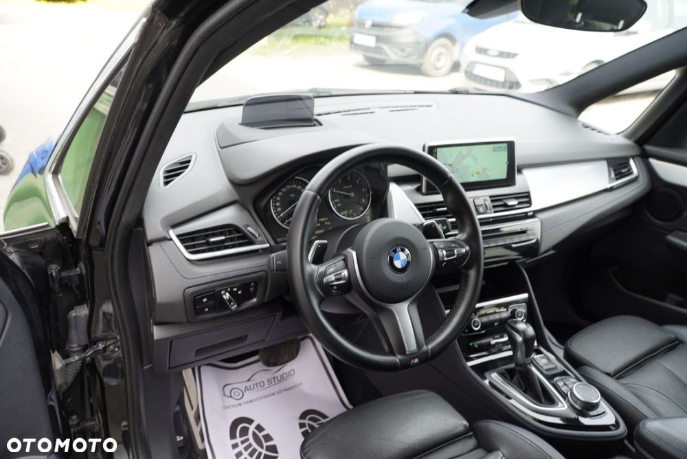 BMW Seria 2 218d Sport-Aut M Sport - 10