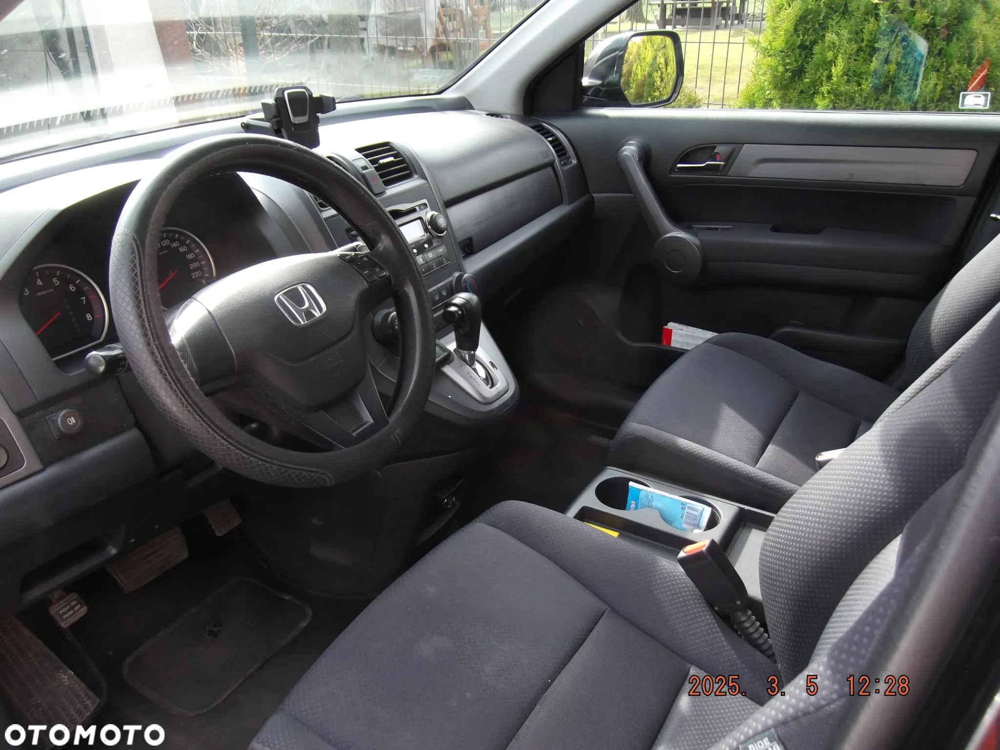 Honda CR-V 2.4i-VTEC Automatik Exclusive Edition - 8