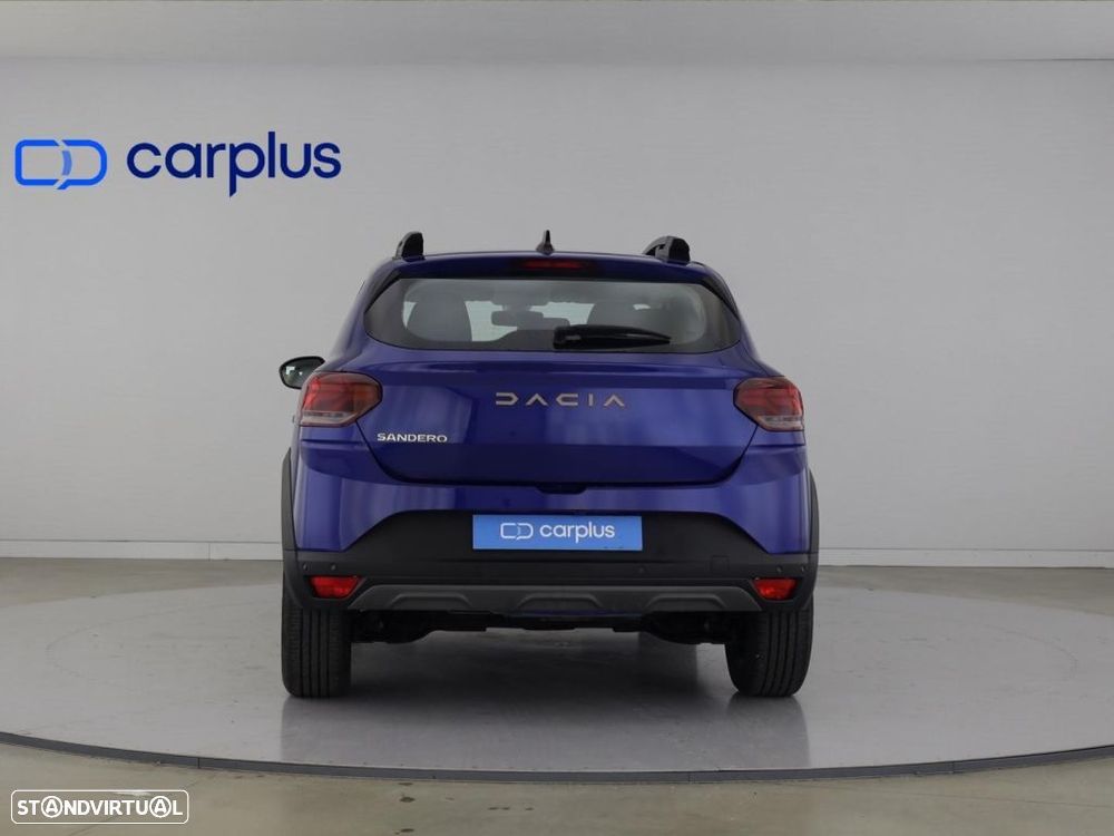 Dacia Sandero 1.0 ECO-G Extreme Bi-Fuel - 6