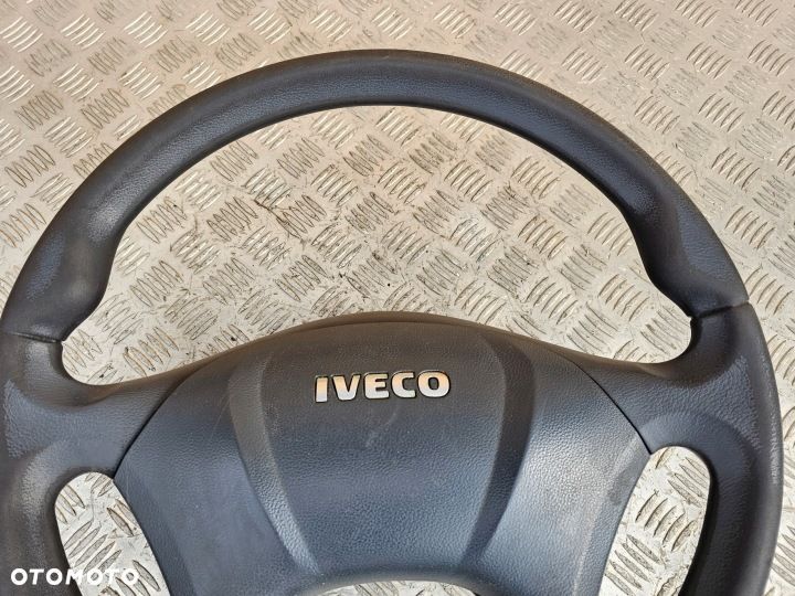 KIEROWNICA IVECO EUROCARGO - 4