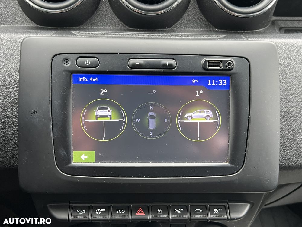 Dacia Duster 1.5 dCi 4x4 Prestige - 17