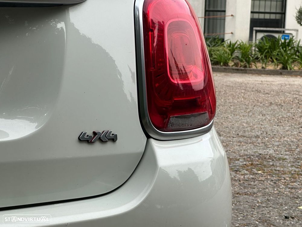 Fiat 500X 2.0 Multijet 4x4 S&S Cross Plus - 18