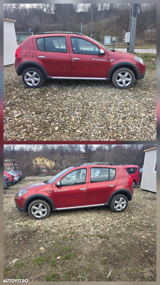 Dacia Sandero Stepway - 5