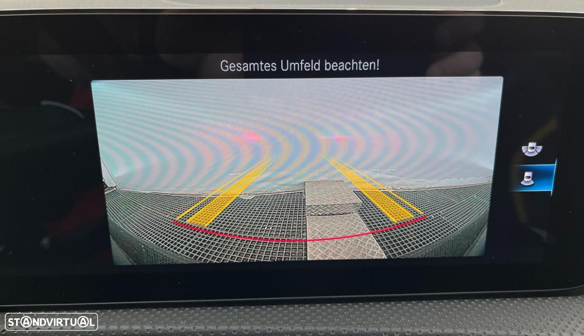 Mercedes-Benz CLA 45 AMG S Shooting Brake 4Matic+ - 9