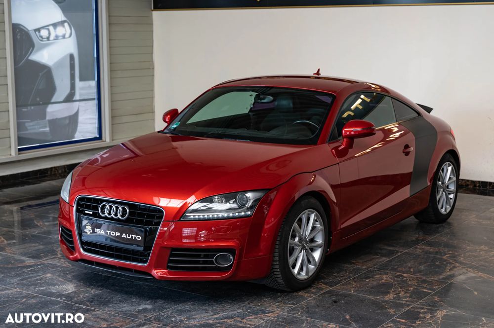 Audi TT 2.0 TDI quattro S tronic - 31
