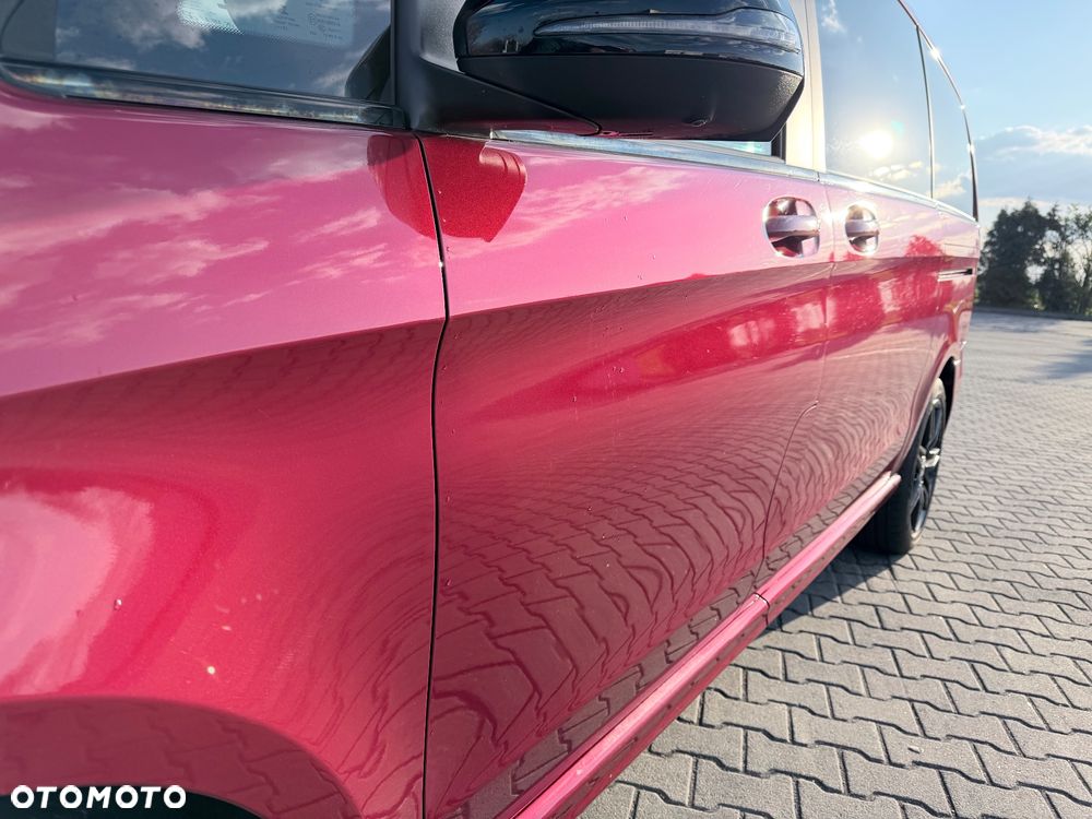 Mercedes-Benz Klasa V 250 d 4-Matic Avantgarde 9G-Tronic (d³ugi) - 25