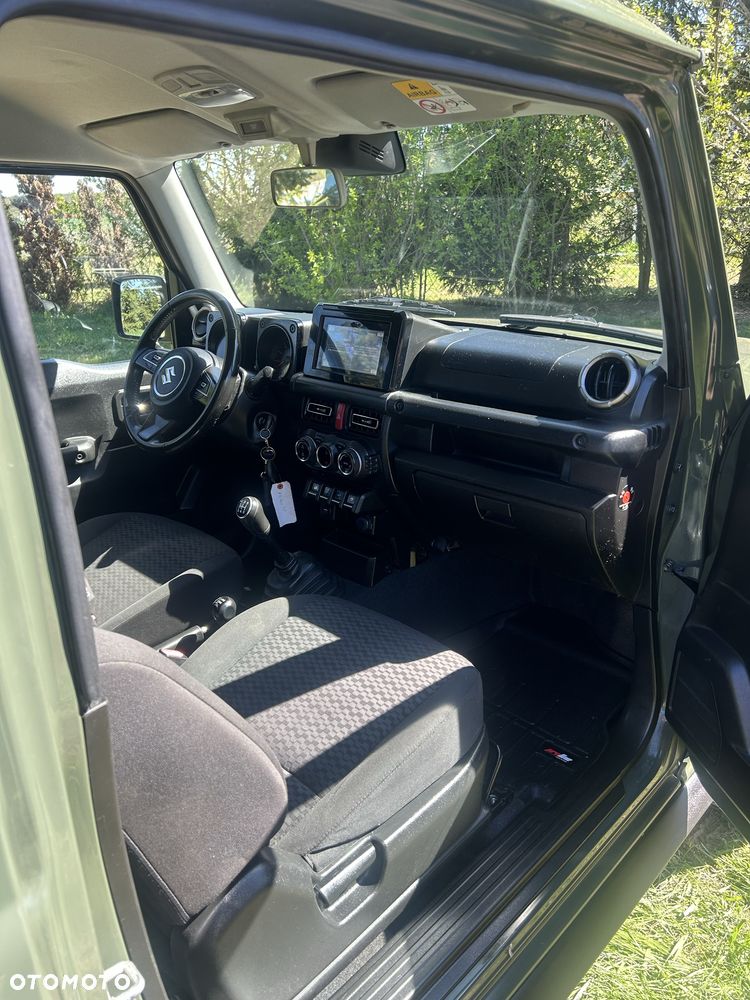 Suzuki Jimny - 3